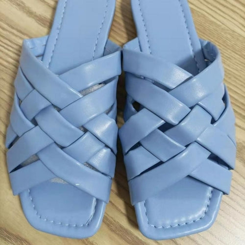 Summer Casual Flat