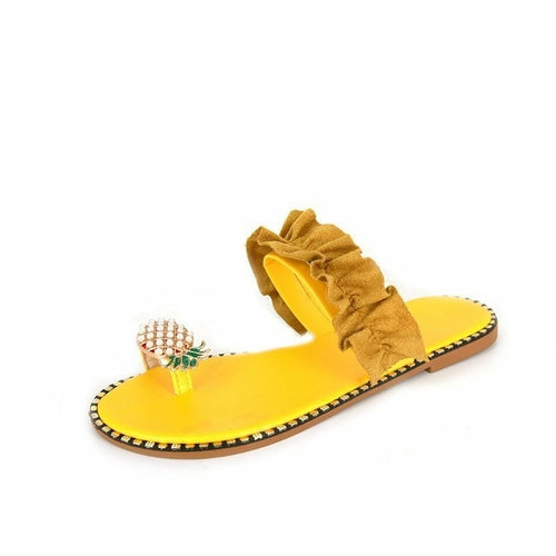 Pineapple Pearl Beach Slides