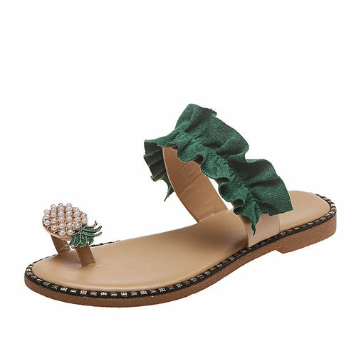 Pineapple Pearl Beach Slides