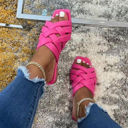 Summer Casual Flat