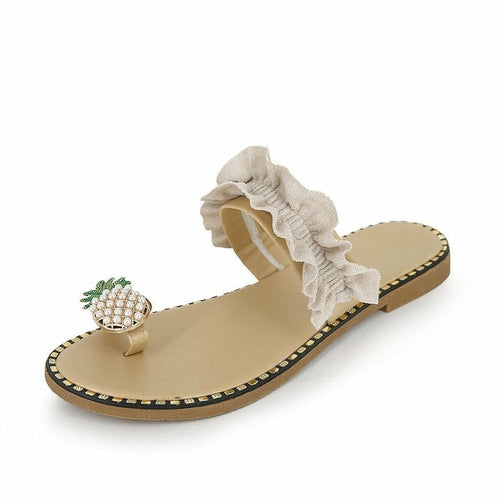 Pineapple Pearl Beach Slides