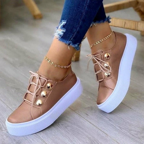 Light Breathable Running Shoes Casual Women Sneakers