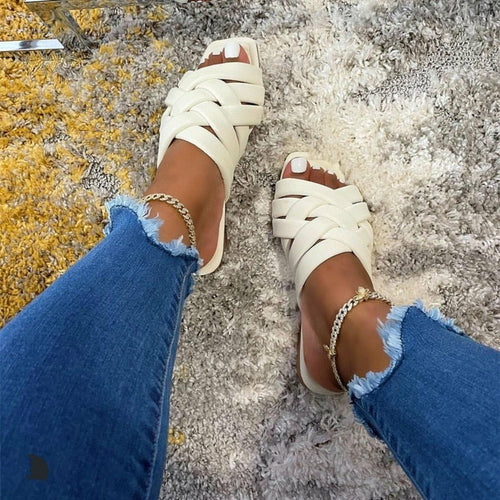 Summer Casual Flat